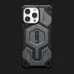 Чехол UAG Monarch Pro MagSafe для iPhone 15 Pro (Silver)
