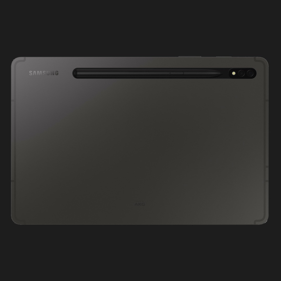 Планшет Samsung Galaxy Tab S8 Plus 12.4 8/128GB (Graphite) (Global)