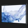 Планшет Samsung Galaxy Tab S8 Plus 12.4 8/128GB (Silver) (SM-X800NZSA) (Global)