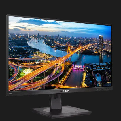 Монітор Philips 27", 4K, 60Hz, IPS в Новому Роздолі