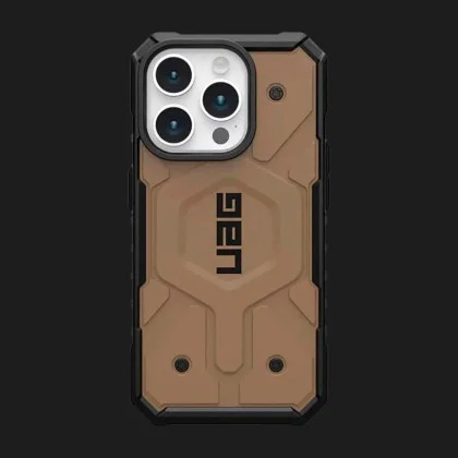 Чехол UAG Pathfinder MagSafe для iPhone 15 Pro Max (Dark Earth) в Новом Роздоле