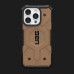 Чохол UAG Pathfinder MagSafe для iPhone 15 Pro (Dark Earth)