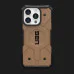 Чехол UAG Pathfinder MagSafe для iPhone 15 Pro (Dark Earth)