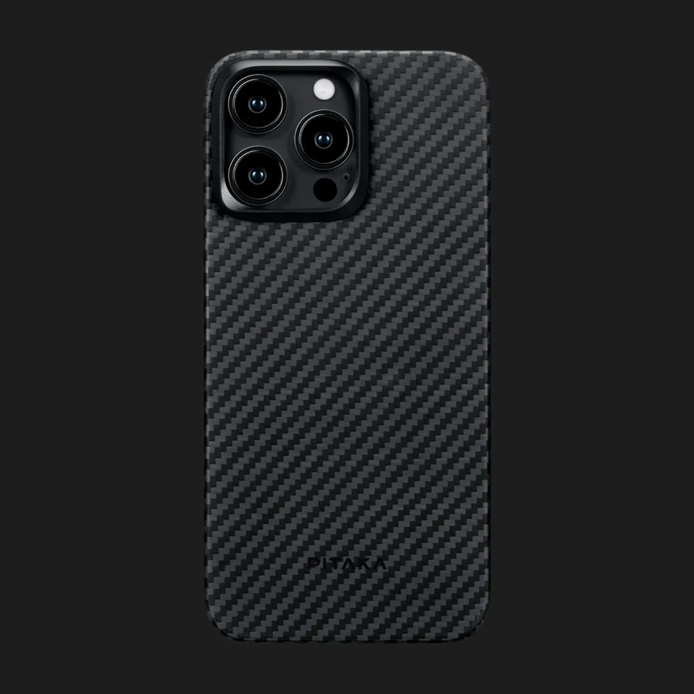 Купить Чехол Pitaka MagEZ Case 4 для iPhone 15 Pro (Black/Grey Twill) —  цены ⚡, отзывы ⚡, характеристики — ЯБКО