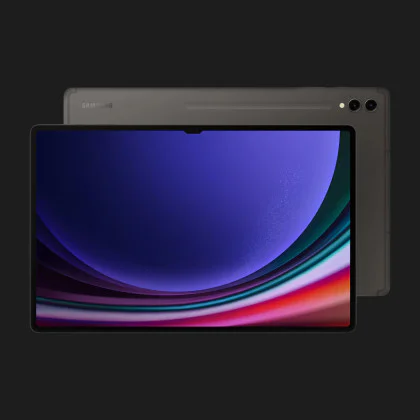 Планшет Samsung Galaxy Tab S9 Ultra 12/256GB Wi-Fi (Graphite) (SM-X910NZAA) (Global)
