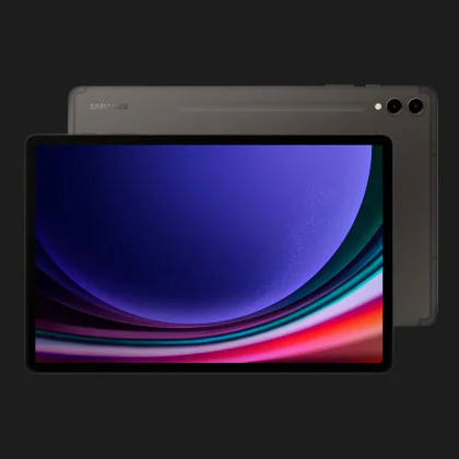 Планшет Samsung Galaxy Tab S9 Plus 12/256GB Wi-Fi (Graphite) (SM-X810NZAA) (Global)