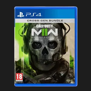 Гра Call of Duty: Modern Warfare II для PS4 