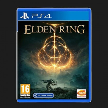 Гра Elden Ring для PS4 