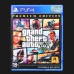 Игра Grand Theft Auto V Premium Edition для PS4