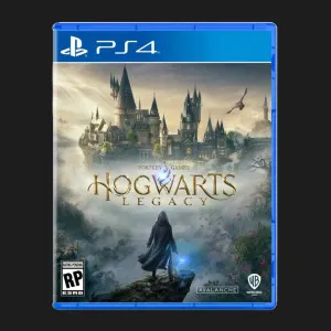 Гра Hogwarts Legacy для PS4 