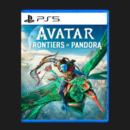 Гра Avatar: Frontiers of Pandora Special Edition для PS5