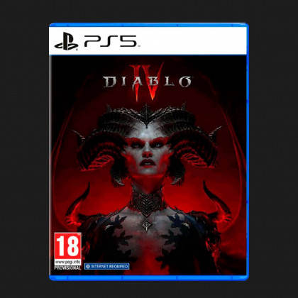 Гра Diablo 4 для PS5