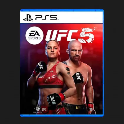 Игра EA SPORTS UFC 5  для PS5 в Владимире