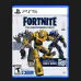 Игра Fortnite Transformers Pack для PS5