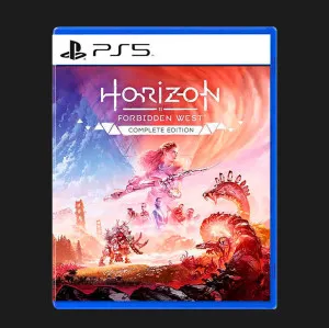 Гра Horizon Forbidden West Complete Edition для PS5