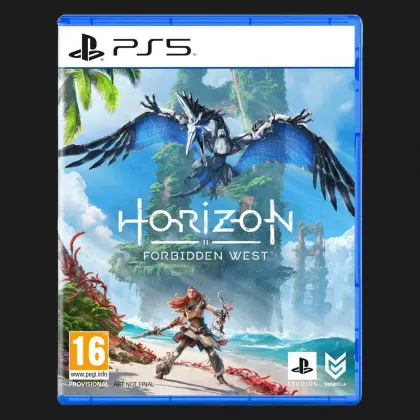 Гра Horizon Forbidden West для PS5 в Кам'янці - Подільскому