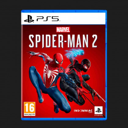 Гра Marvel's Spider-Man 2 для PS5