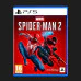 Игра Marvel's Spider-Man 2 для PS5