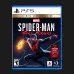 Игра Marvel Spider-Man. Miles Morales для PS5