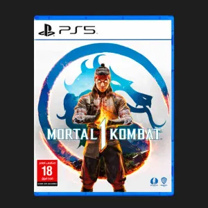 Гра Mortal Kombat 1 (2023) для PS5 