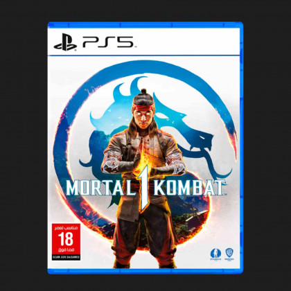 Гра Mortal Kombat 1 (2023) для PS5 