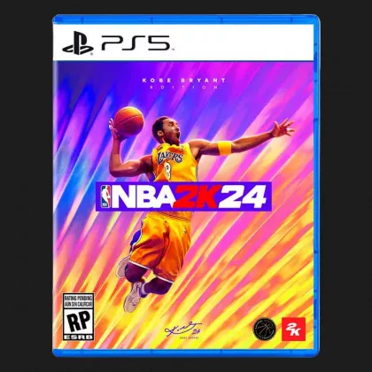 Гра NBA 2K24 для PS5 в Берегові
