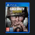 Игра Call of Duty WWII для PS4