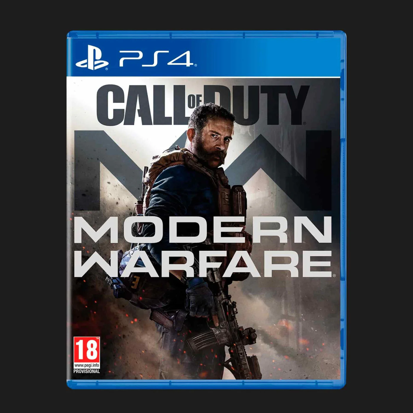 Купить Игра Call of Duty: Modern Warfare для PS4 — цены ⚡, отзывы ⚡,  характеристики — ЯБКО