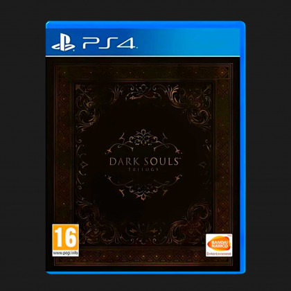 Гра Dark Souls Trilogy для PS4 