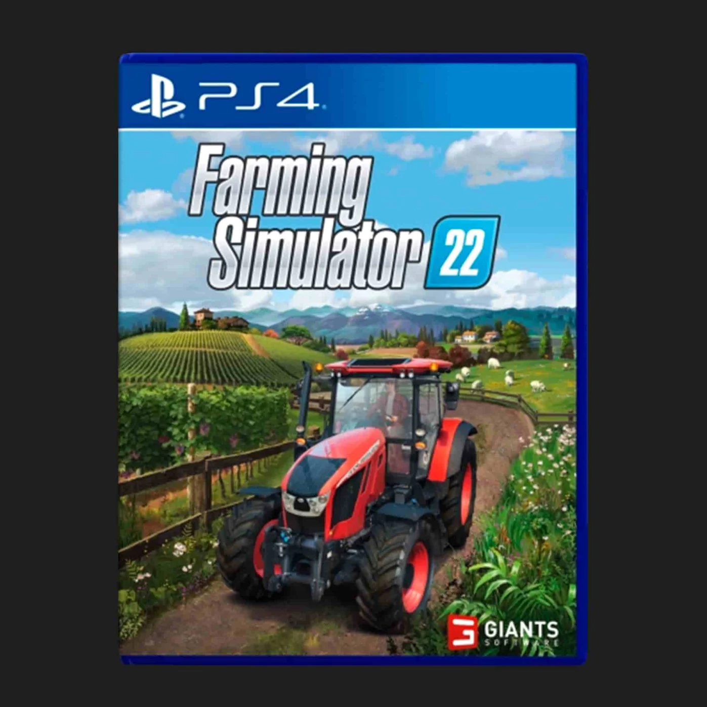 Купить Игра Farming Simulator 22 для PS4 — цены ⚡, отзывы ⚡, характеристики  — ЯБКО