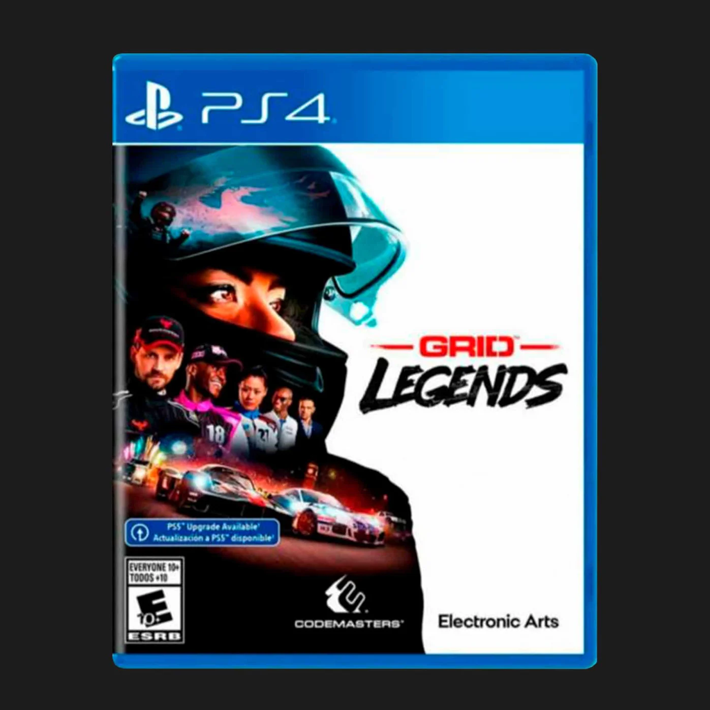 Купить Игра Grid Legends для PS4 — цены ⚡, отзывы ⚡, характеристики — ЯБКО