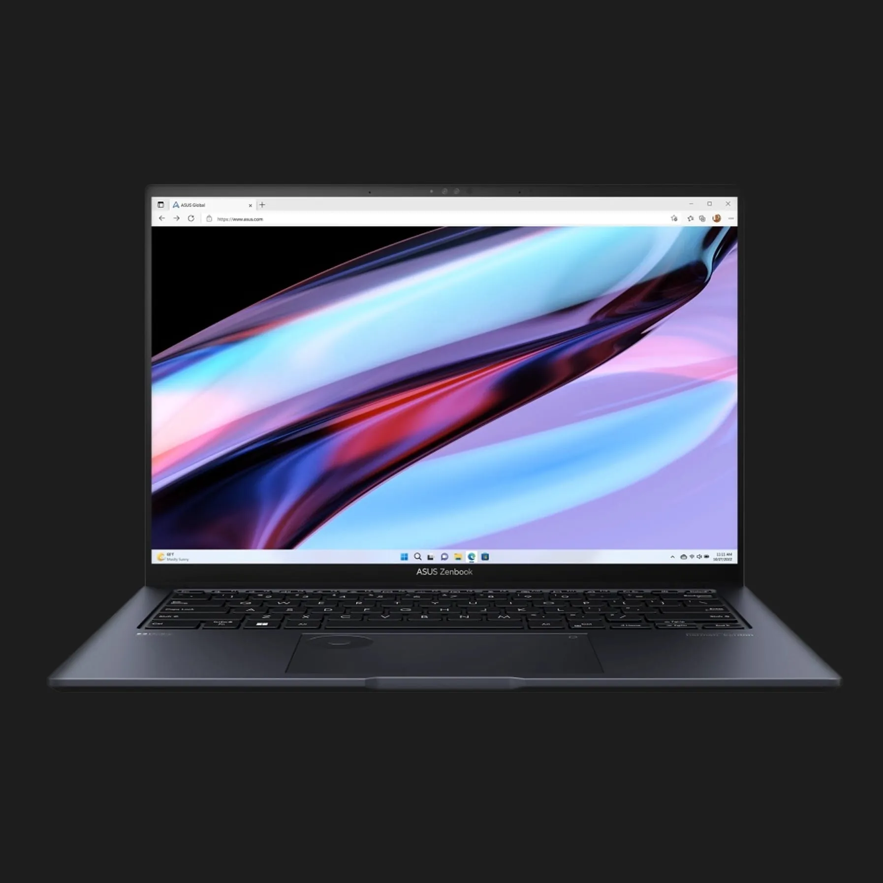 Ноутбук Asus ZenBook Pro 14 UX6404VI 14,5" (Intel Core i9/32GB/2TB (SSD)/RTX 4070) (UX6404VI-DS322) (Standard)