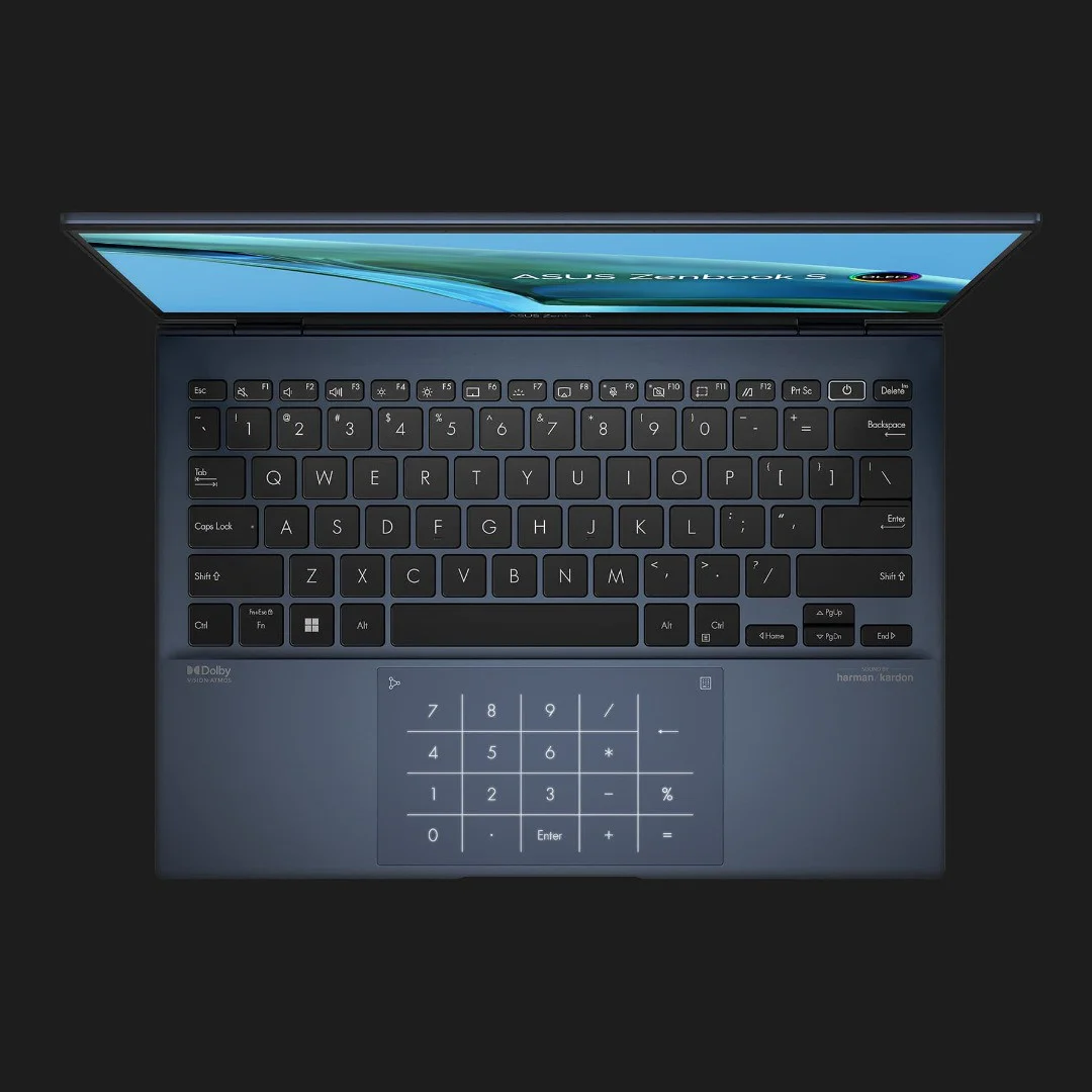Ноутбук ASUS Zenbook S 13 UM5302LA-LV036W (90NB1233-M002V0)
