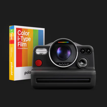 Фотокамера Polaroid I-2 (Black) в Каменском