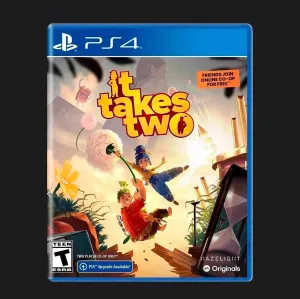 Гра IT TAKES TWO для PS4