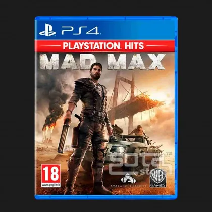 Гра Mad Max (PlayStation Hits) для PS4