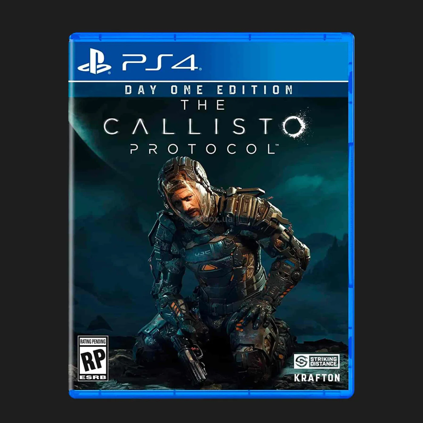 Купить Игра The Callisto Protocol Day One Edition для PS4 — цены ⚡, отзывы  ⚡, характеристики — ЯБКО