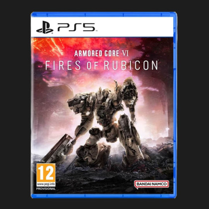 Гра Armored Core VI: Fires of Rubicon Launch Edition для PS5