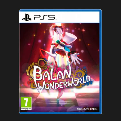 Гра Balan Wonderworld для PS5