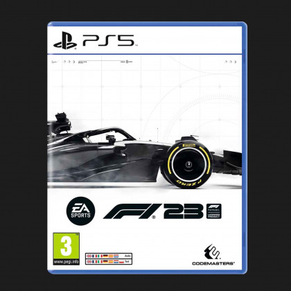 Гра F1 2023 для PS5