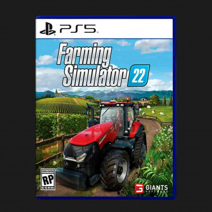Гра Farming Simulator 22 для PS5