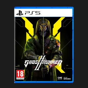 Гра Ghostrunner 2 для PS5