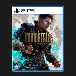 Игра IMMORTALS OF AVEUM для PS5