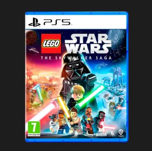 Гра Lego Star Wars Skywalker Saga для PS5 