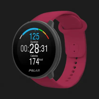 Смарт-годинник Polar Unite S/L (Red) (900100641)