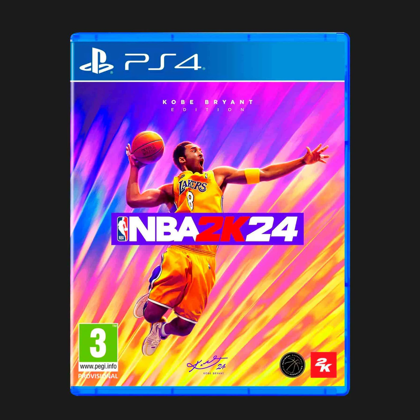 Купить Игра NBA 2K24 для PS4 — цены ⚡, отзывы ⚡, характеристики — ЯБКО