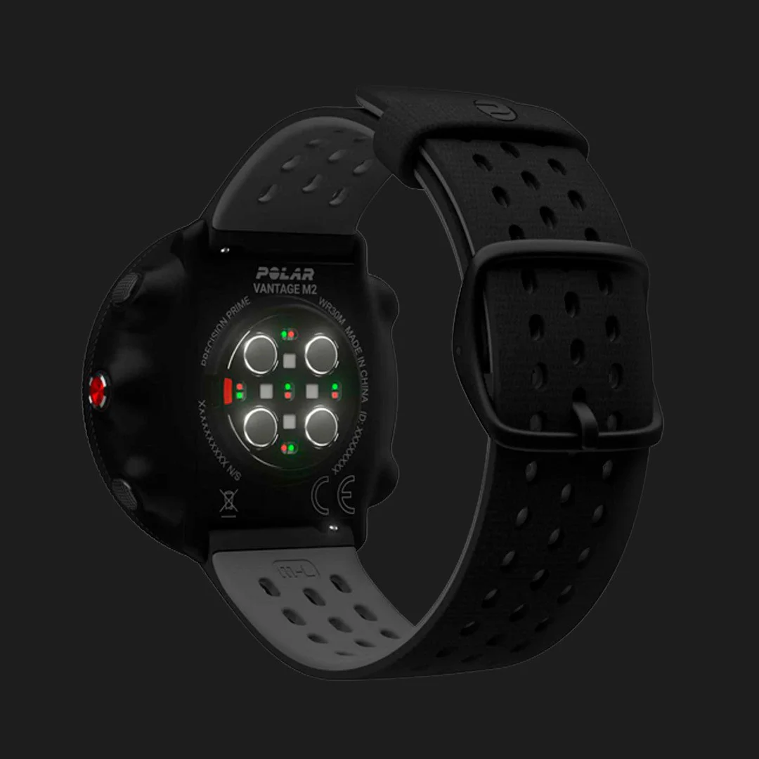 Смарт-годинник Polar Vantage M2 S/L (Black/Gray) (90085160)