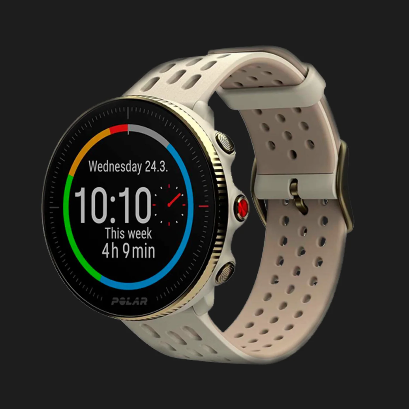 Смарт-годинник Polar Vantage M2 S/L (Champagne) (90085161)