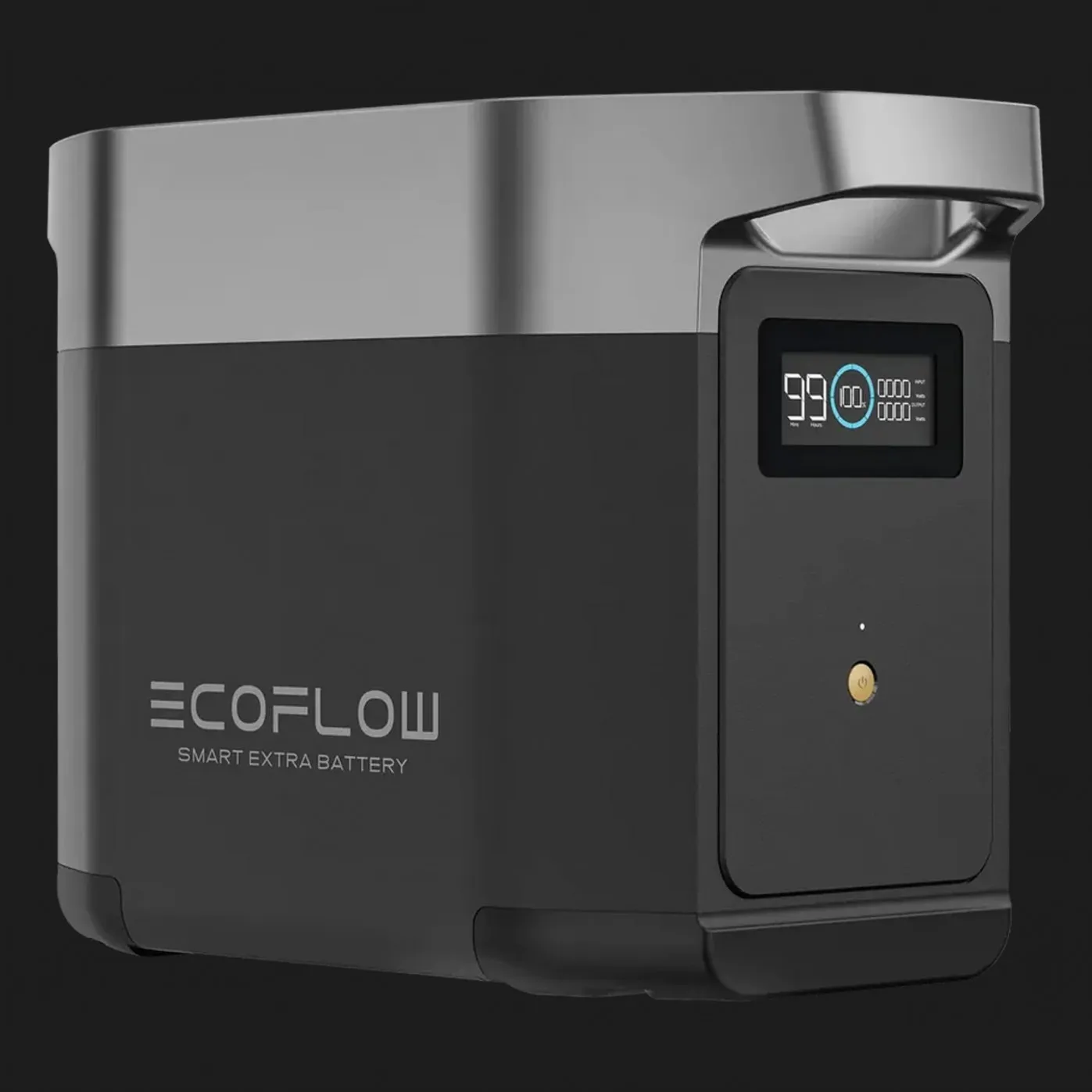 Купить Дополнительная батарея для зарядной станции EcoFlow DELTA 2 Extra  Battery (ZMR330EB) — цены ⚡, отзывы ⚡, характеристики — ЯБКО