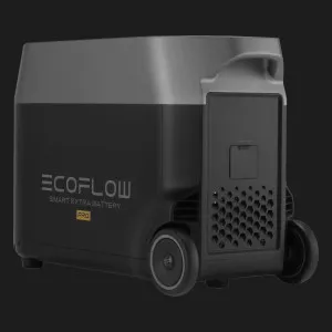 Дополнительная батарея для зарядной станции EcoFlow DELTA Pro Extra Battery в Николаеве